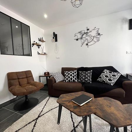 Apartamento L'Atelier Crest Exterior foto