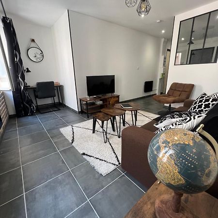 Apartamento L'Atelier Crest Exterior foto