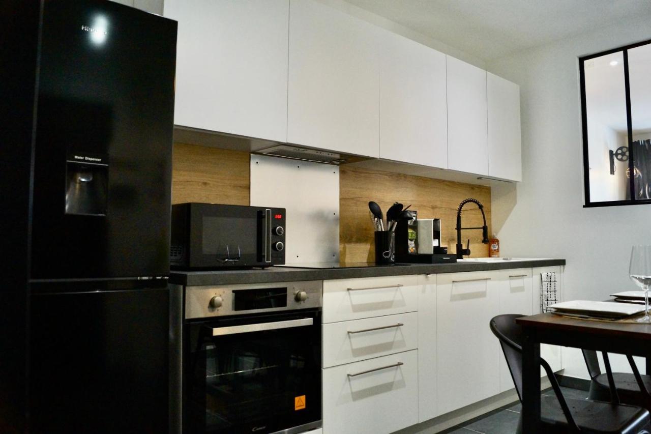 Apartamento L'Atelier Crest Exterior foto