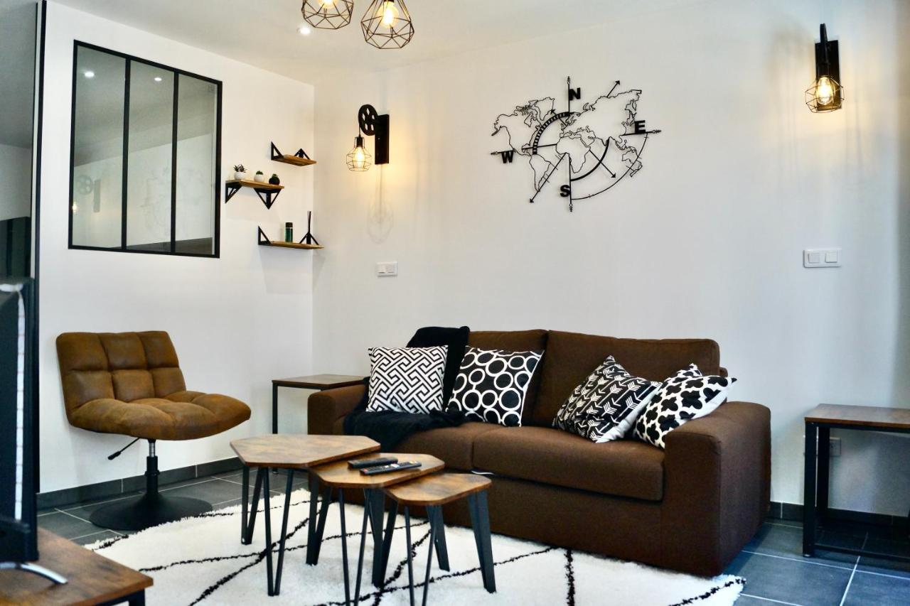 Apartamento L'Atelier Crest Exterior foto