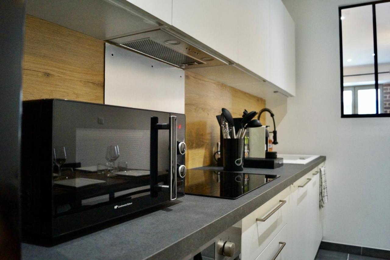 Apartamento L'Atelier Crest Exterior foto