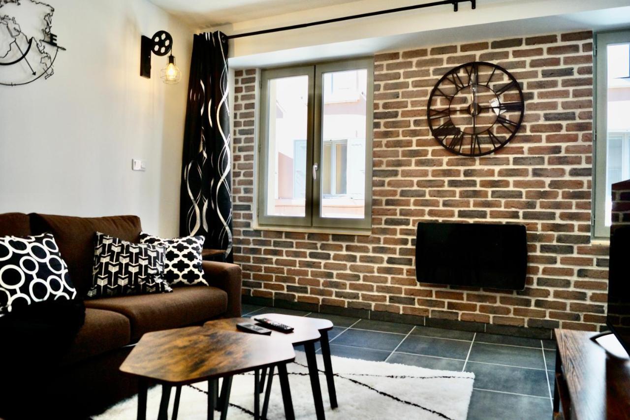 Apartamento L'Atelier Crest Exterior foto