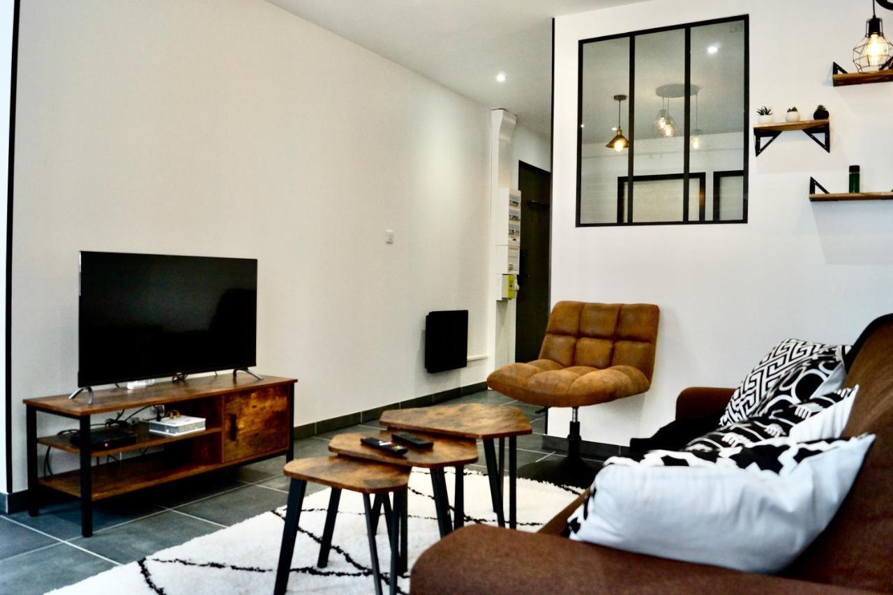 Apartamento L'Atelier Crest Exterior foto