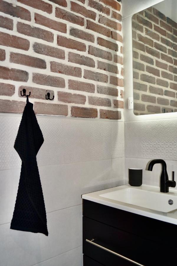 Apartamento L'Atelier Crest Exterior foto