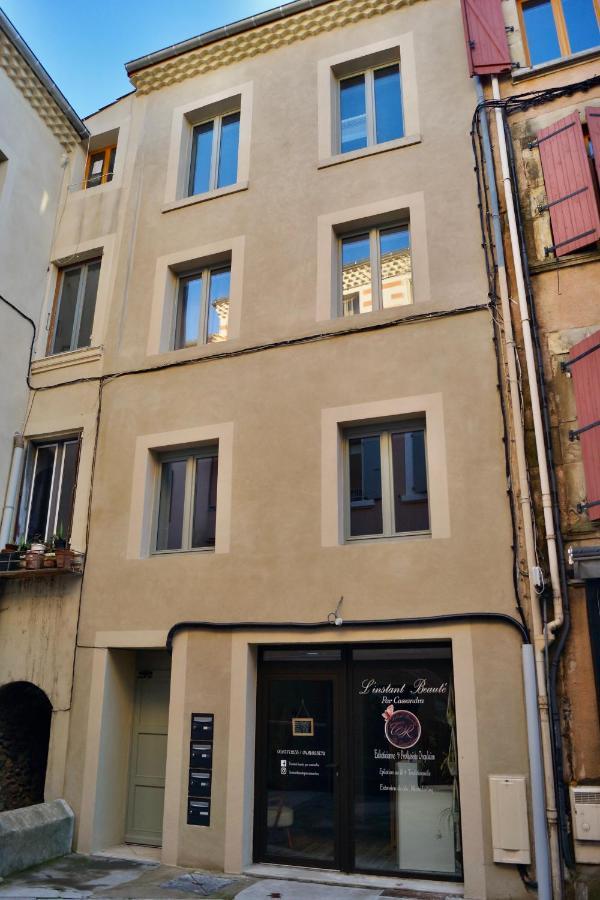 Apartamento L'Atelier Crest Exterior foto