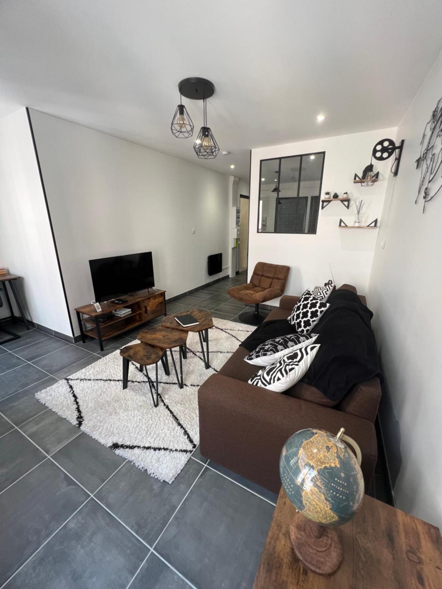 Apartamento L'Atelier Crest Exterior foto