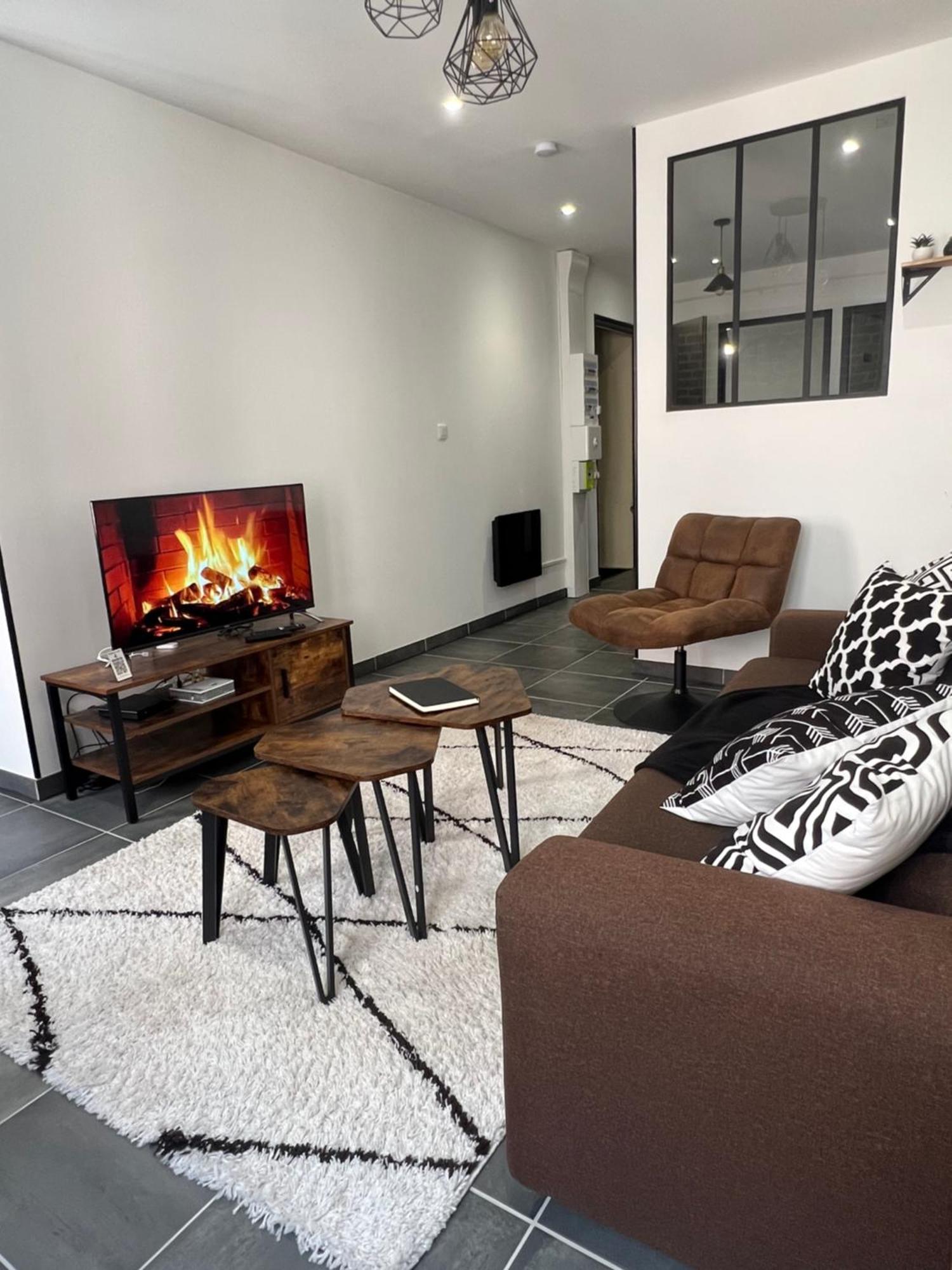 Apartamento L'Atelier Crest Exterior foto