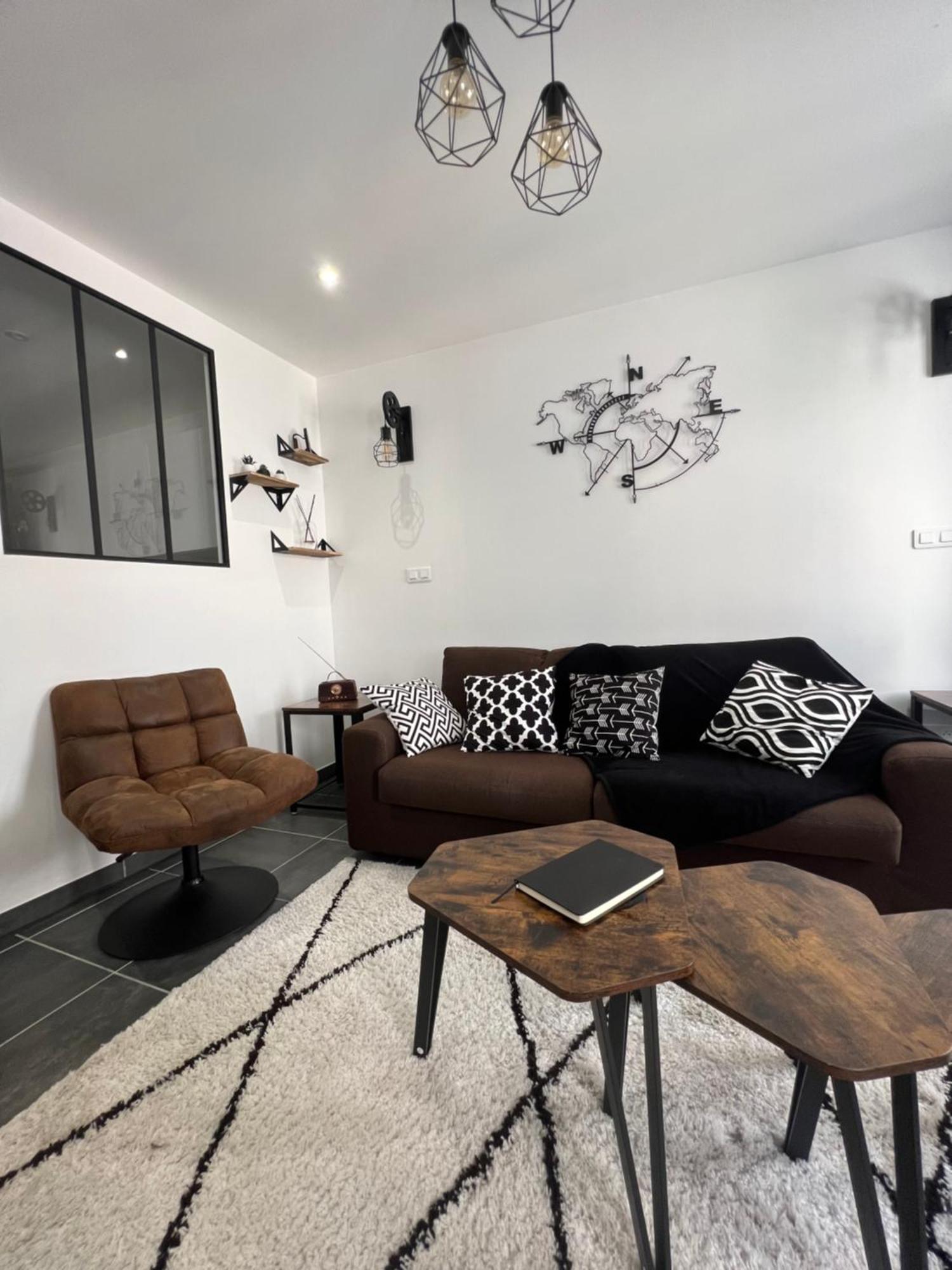 Apartamento L'Atelier Crest Exterior foto