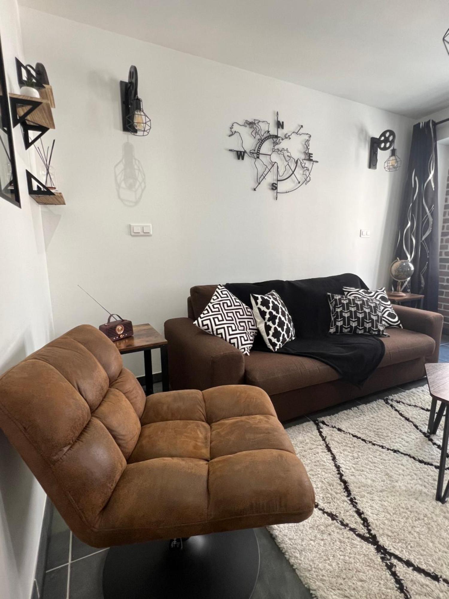 Apartamento L'Atelier Crest Exterior foto
