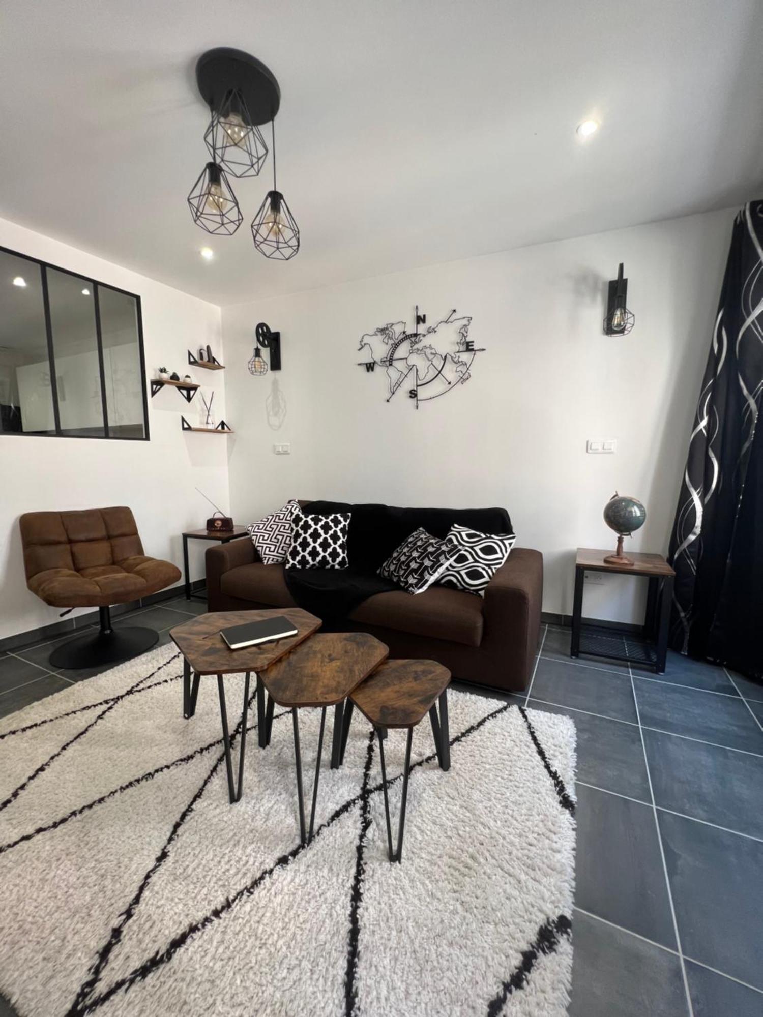 Apartamento L'Atelier Crest Exterior foto
